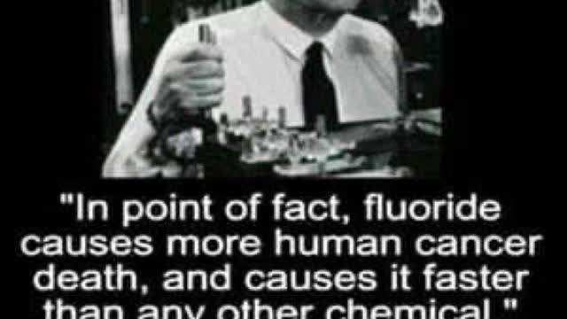 Fluoride Kills, Apr 7, 2025