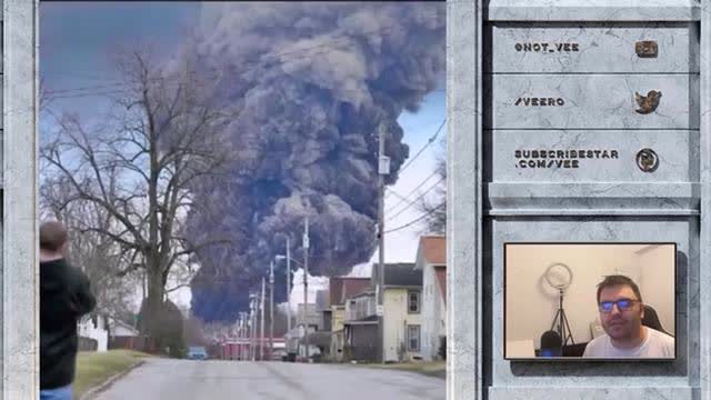 Ohio Disaster - What's Up, Feb 13, 2023