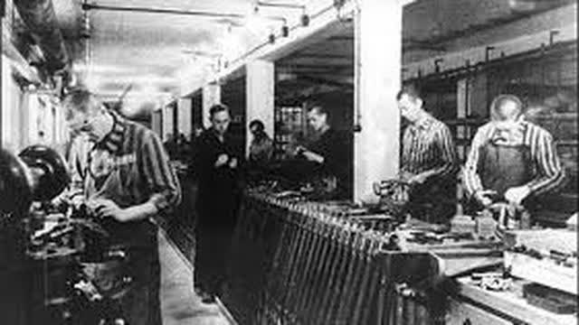 Jews Were The Third Reich's Labor Force, July 15, 2024