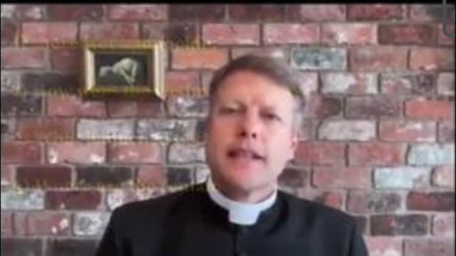 Priest James Mawdsley One of the BEST Exposés of the Holocaust Lies, Aug 4, 2025