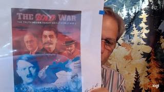 Rick Miracle BOOK REVIEW - The Bad War by M.S. King, Jul 16, 2025