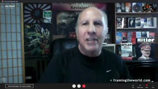 Jim Rizoli - on Framing The World (circa 2020), Oct 15, 2024