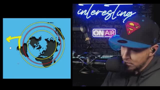 Former Flat Earther Speaks Out, Jan 14, 2026