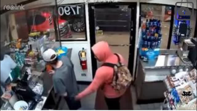 Lilly Gaddis - Stupid White Guy - Mistake Cost Him His Life, Oct 1, 2025