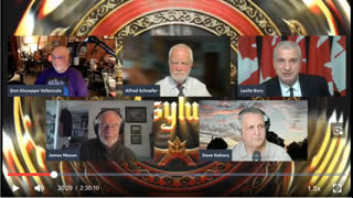 The Sane Asylum - FTJ, Giuseppe - Alfred, Leslie Borie, James Mason, Dave Gahary, Sep 8, 2025