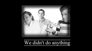 WE (Jews) are Innocent - "We didn't do nutin,'" Dec 22, 2024