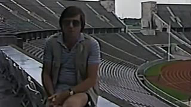 David McCalden In Berlin (Circa 1987), Jul 18, 2025