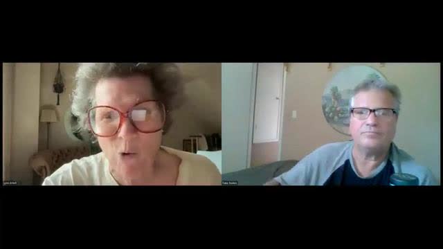 FAKENUKES PHIL AND LYNN, Sept 15, 2024