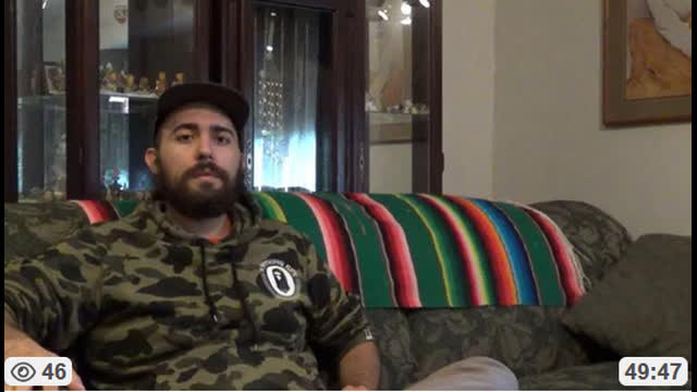 Kathleen Dudley Interviews "James," Mar 1, 2026