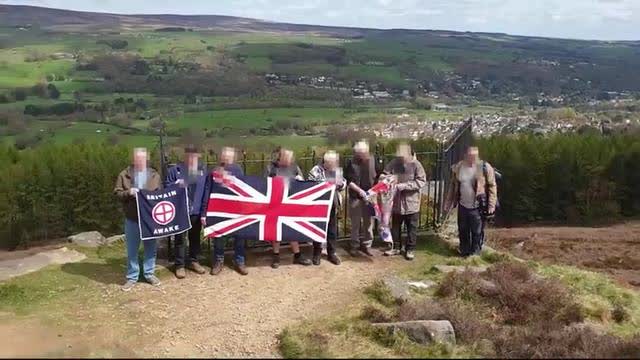 The Swastika Stone Hike, Apr 22, 2024