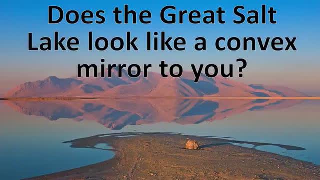 Flat Earth - Great Salt Lake Laser Test, June 12, 2024