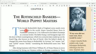 Exposing The Lies of History, (ELH), Reed Sainsbury, Chap 4, Mar 6, 2023