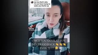 FLAT EARTH - This Girl Is A Flat Earther, Jun 18, 2025