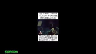 Killiminati13420 - Weather Modification Video 1959, Apr 13, 2025