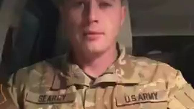 Army Man Speaks Out against Injustices Against Him - Dec 10, 2024