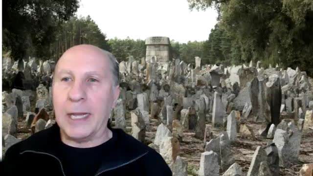 Treblinka Fake Grave Site, Aug 5, 2024