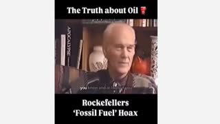 Fossil Fuel Hoax, Apr 25, 2025