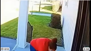 Porch Pirates Payback, Oct 28, 2025