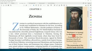 Exposing The Lies of History, (ELH), Reed Sainsbury, Chap 3, Mar 3, 2023