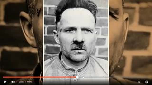 Auschwitz Camp life and Commandant Rudolf Hoess (Hanging), Jun 16, 2025