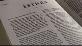 Jim and Diane Present - Discussion about Purim in the book of Esther in the Correct Context