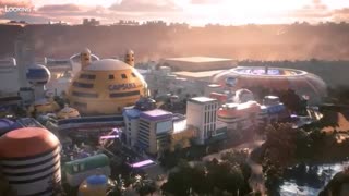 Saudi Arabia Launches its Own Las Vegas, Mar 11, 2025