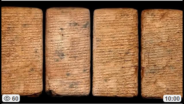 Ancient Writings On Flat Earth, Mar 16, 2026