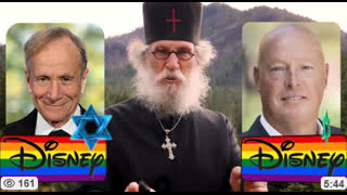 Disney's Jew Corruption of Kids, Oct 25, 2025