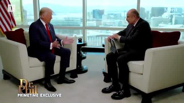 Is Trump The AntiChrist? Or to Facilitate the Anti-Christ? Sept 2, 2024