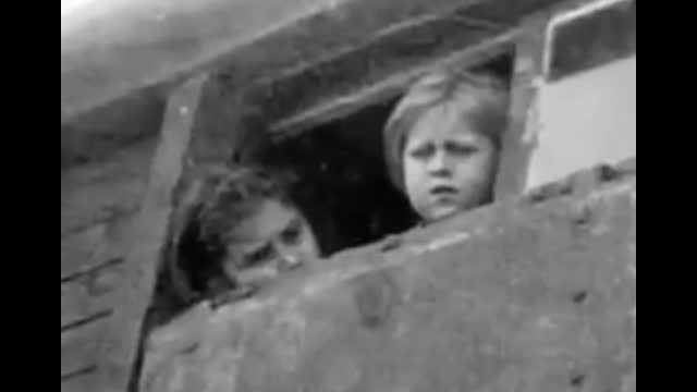 The Ukraine, 1941 - The Wehrmacht STOPPED the TRAINS, Opened the Churches