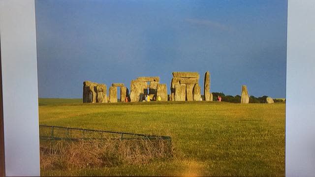 Stonehenge Lie, Part 2 Lie, Apr 12, 2024
