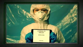 Farewell to (Obviously Flawed) Virology, Apr 10, 2025