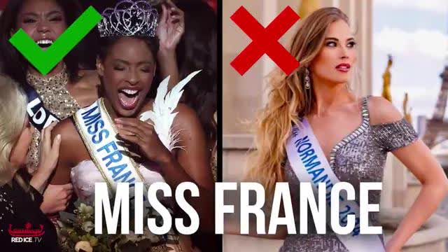 RedICE TV - Miss (WOKE) France, Dec 18, 2024