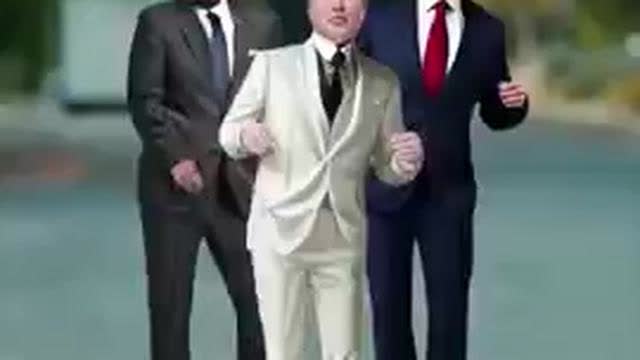 Parody, "Staying Alive," Sept 20, 2024