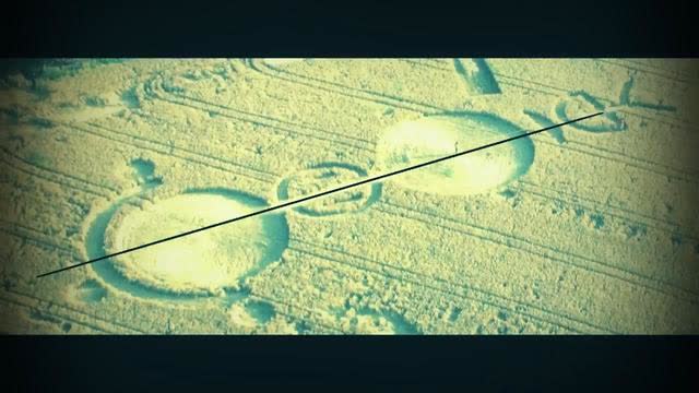 Crop Circles, May 29, 2023