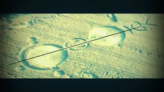 Crop Circles, May 29, 2023