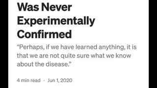 MOST HELPFUL - Truth About Viruses, What's the Truth, Jul 13, 2025