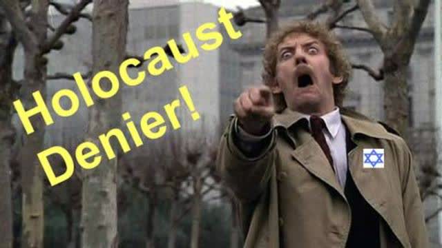 HoloHoax Denier?