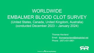 Reese Report - Deaths Rise From Blood Clot Shots (VAX), Jun 24, 2025