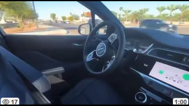 Self-Driving (Danger) Cars, Mar 10, 2026