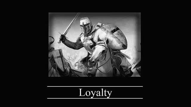Honor and Loyalty, Desireable Traits of the Past? Nov 16, 2024