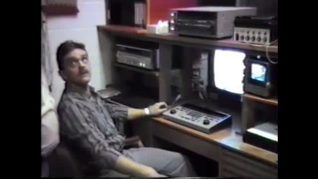 Jim Rizoli interview of Jurgen Neumann