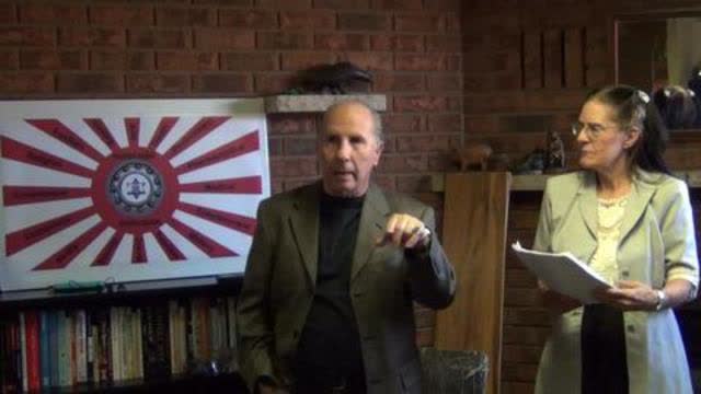 Jim Rizoli Diane King Hamilton Canada Talk 4-28-19