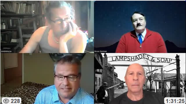 Robert the Bruce with Nimblehorse, Sunday Meetup, Jul 27, 2025