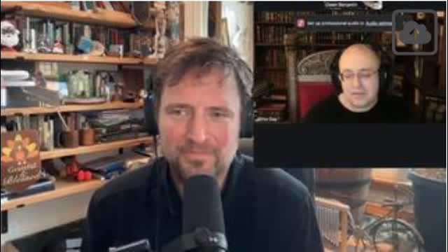 Owen Benjamin - Talks About Nucleur Bombs and a New Book, Mar 14, 2026