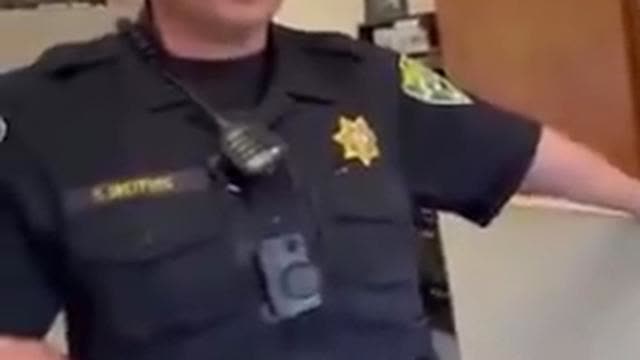 Police Tyranny Failed Attempt, Aug 1, 2023