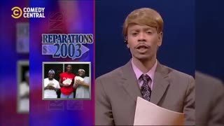 If Blacks Actually Got "Their" Reparations, Dec 7, 2024