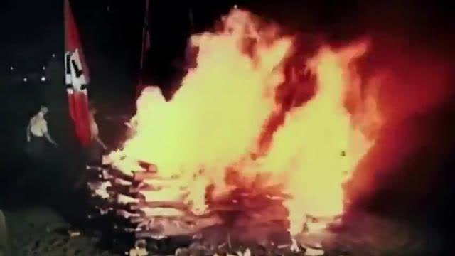 NS Germany - Was Book Burning Justified, May 15, 2024