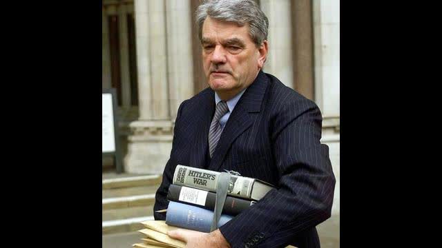 David Irving and his fight against the Jews