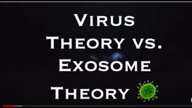 Virus Theory vs Exosome Theory